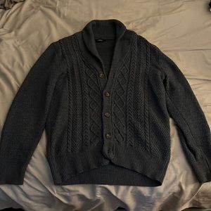 Warm Men’s cardigan